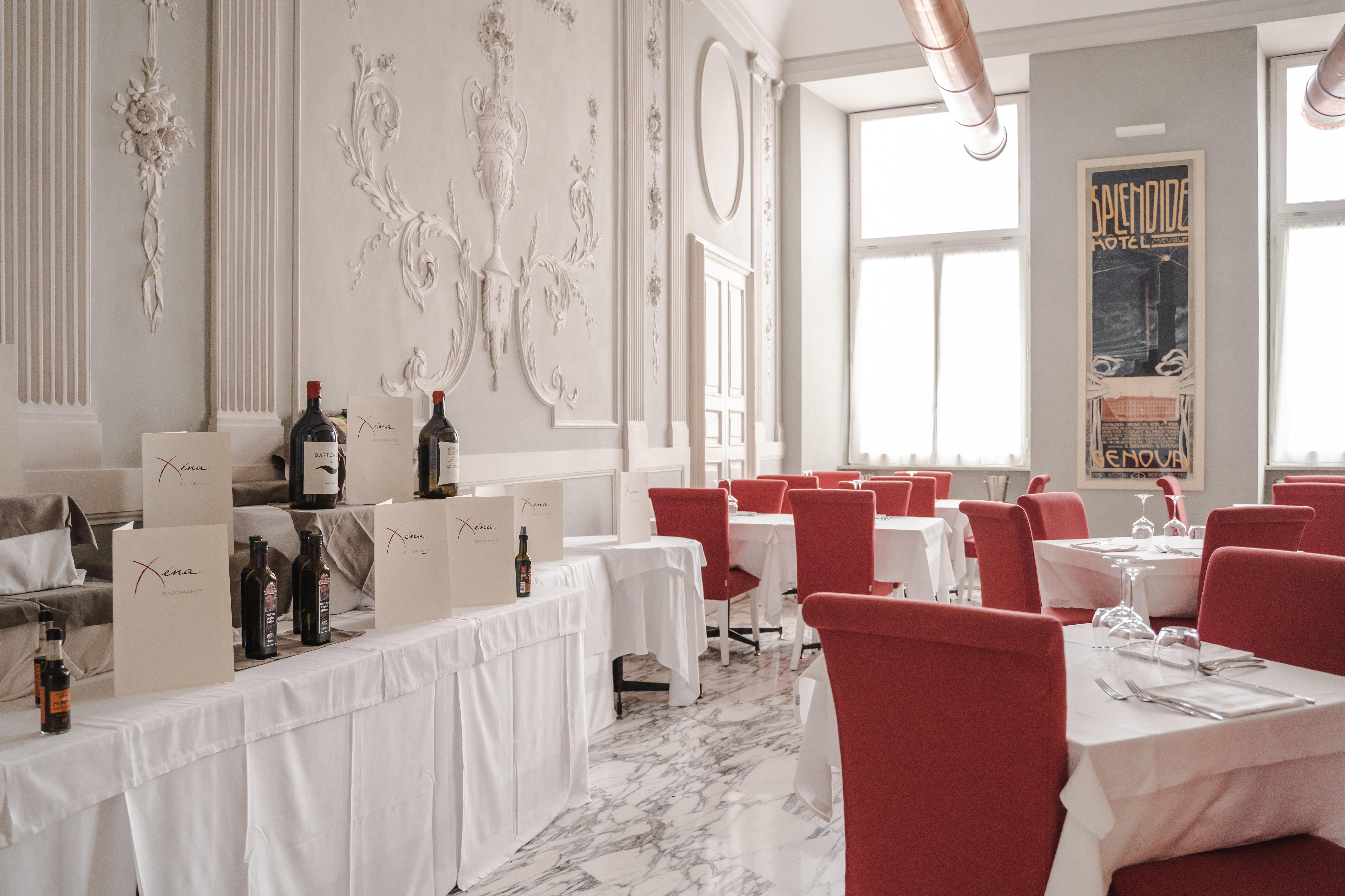 Hotel De Genua