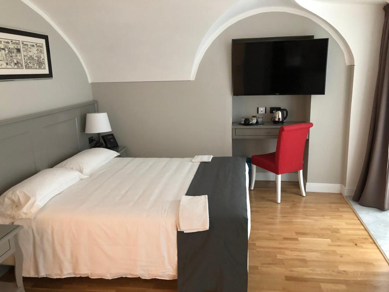 De Hotel Genua
