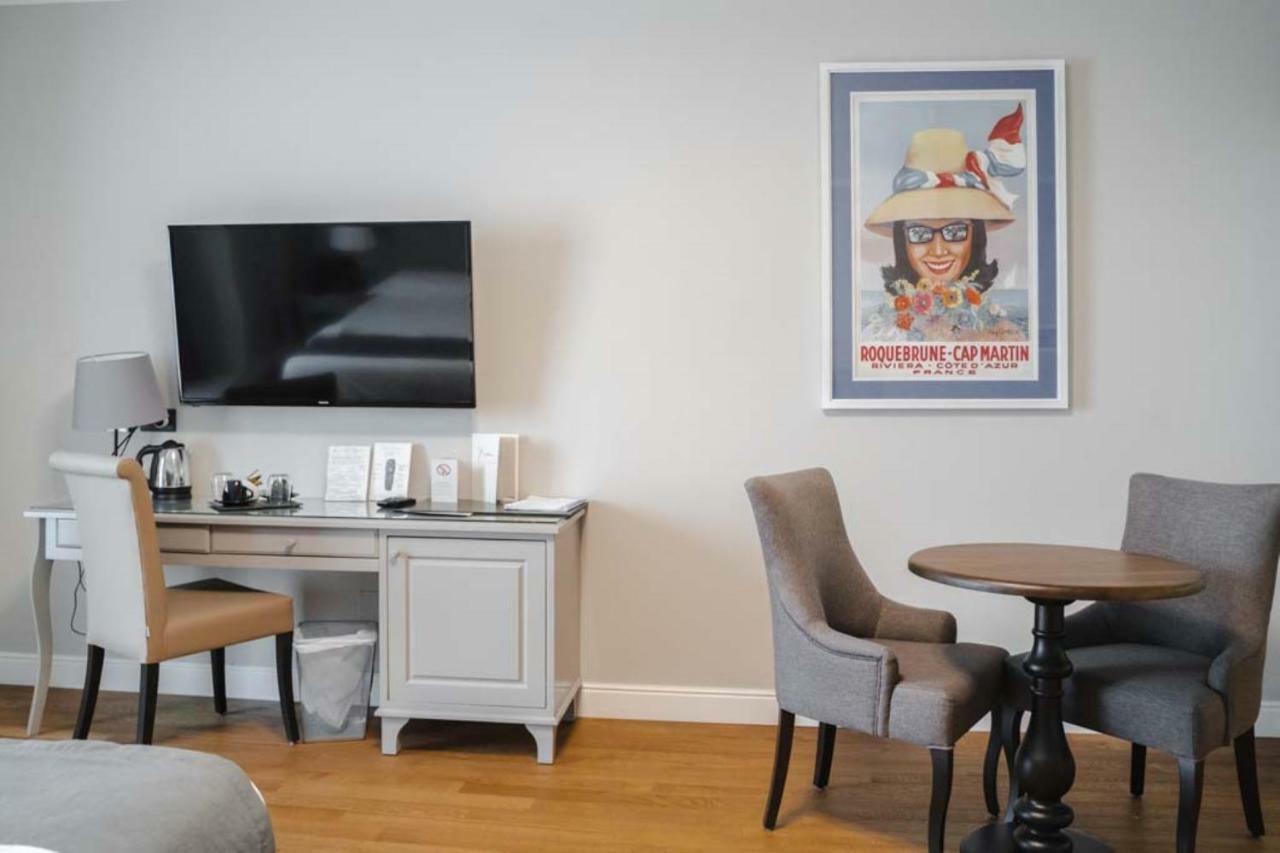 De Hotel Genua